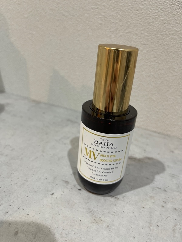 MVマルチビタ導入美容液, 50ml