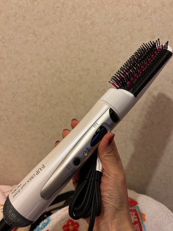 Qoo10] フロンテ P-UP クレア カールドライ : 美容・健康家電