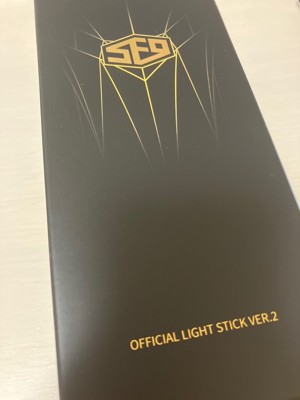 Qoo10] FNC ENTERTAINMENT SF9 公式 ペンライト LIGHTST