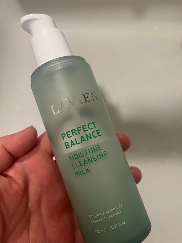 パーフェクトバランスモイスチャークレンジングミルク, 150ml