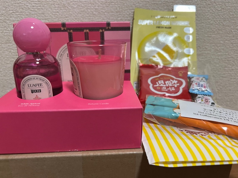 Qoo10] LUAFEE [NEW] [ウィキッドコラボ限定販売]