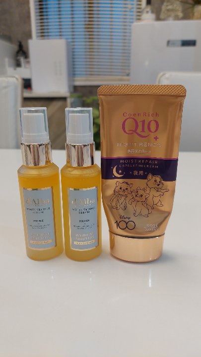 ダルバ まとめ売り Qoo10] ダルバ 【NEW】スプレーセラム シーズン4/ダ
