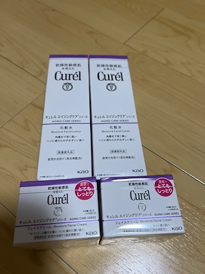 エイジングケアクリーム（とてもしっとり）, 2個