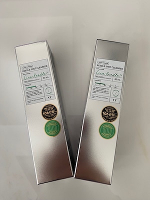 大幅値下げ‼️【VT】５本セット トナー×1 クレンザー×2 リードルショット×2 VT COSMETICS JAPAN 公式 オンラインショップ | REEDLE S