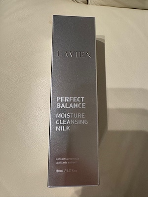 パーフェクトバランスモイスチャークレンジングミルク, 150ml