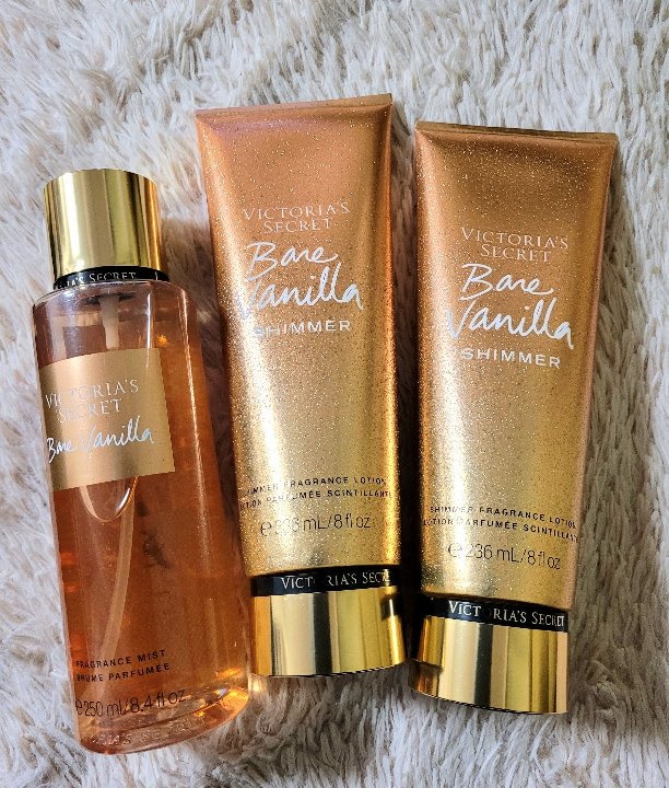 Qoo10] ヴィクトリアズシークレット ボディケア ボディミスト