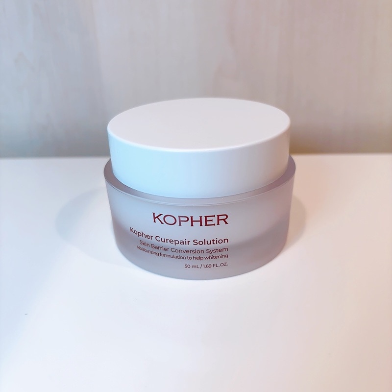キュリペアソリューション, 50ml