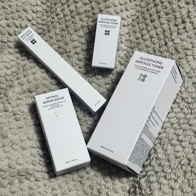 Qoo10] スキンアンドラブ [あやぱんコラボ] 新商品グルタチオン6