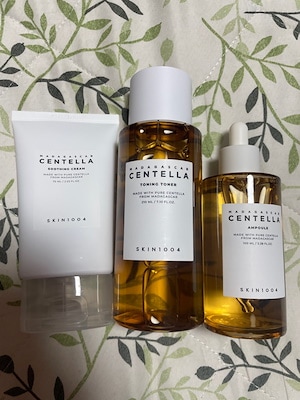 センテラ鎮静3点セット