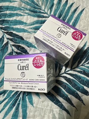 エイジングケアクリーム（とてもしっとり）, 2個