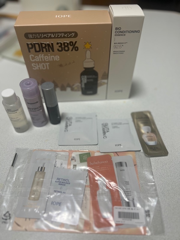 楽天市場】【 IOPE 公式 】 PDRN カフェイン ショット 30ml
