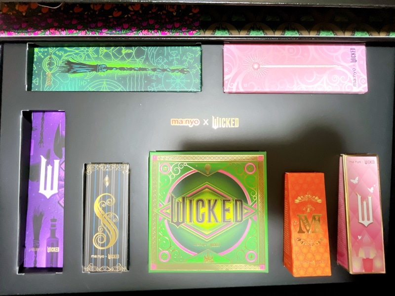 Qoo10] manyo 公式_2024年ウィキッドxmanyoコ