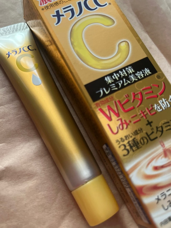 メラノcc 美容液　1個500円 メラノCC 「ポイント10％バック 8月15日」 薬用しみ集中対策