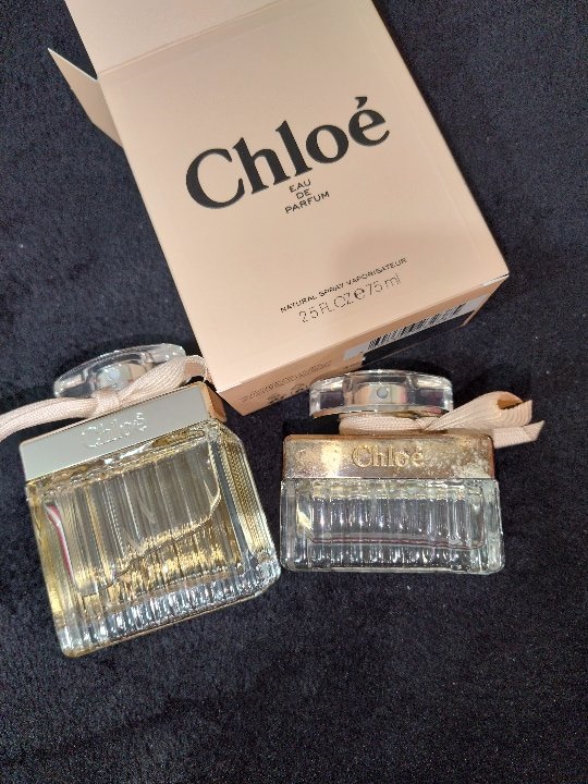 Qoo10] Chloe 香水 クロエ オードパルファム 75mL