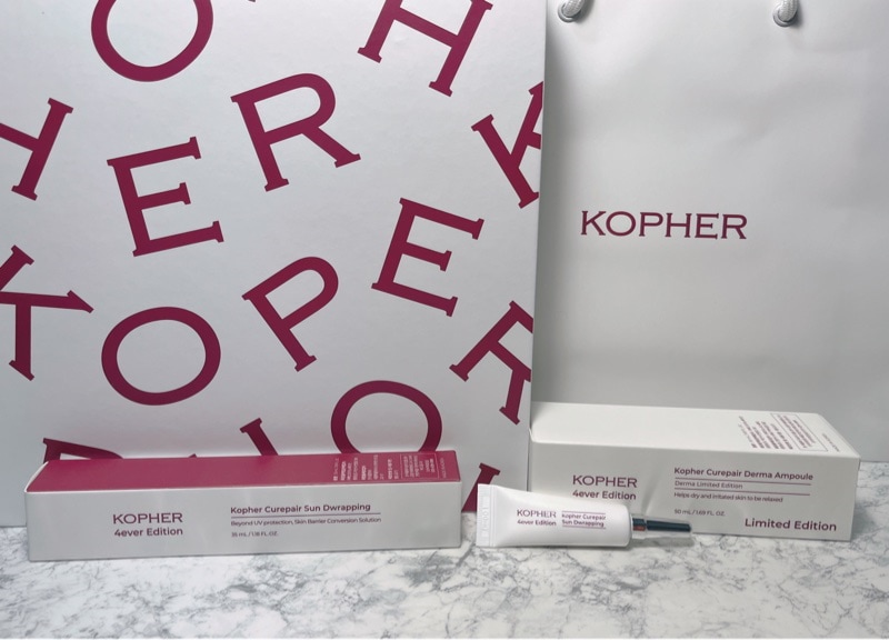 KOPHER 4everライン5点セット 4ever Line 5点セット