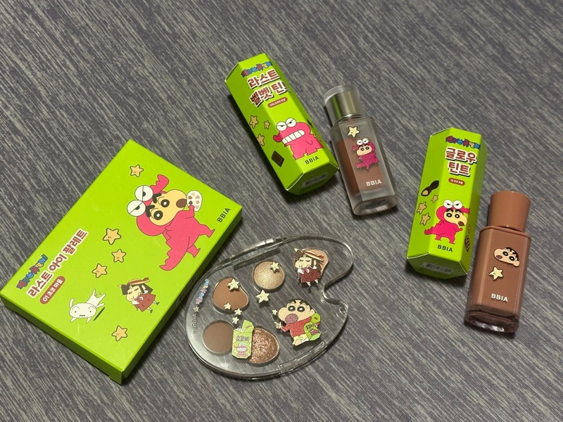 Qoo10] BBIA 【クレヨンしんちゃん】チョコビエディショ