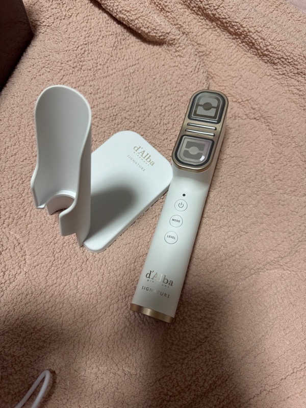 Qoo10] ダルバ 【2分弾力の美顔器】シグネチャーオールセ : ダイエット