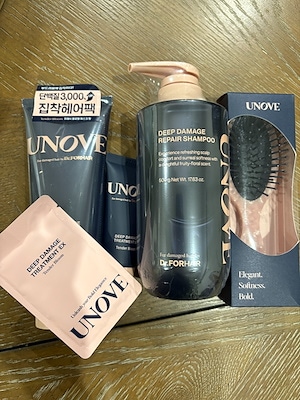 ディープダメージリペアシャンプー, 500ml, ディープダメージ