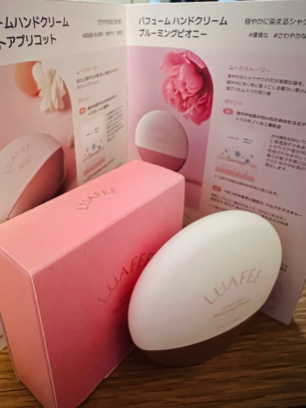 LUAFEEの豪華4点セット 香水、ハンドクリーム Amazon.co.jp: LUAFEE公式(ルアぺ) スペシャルコレクション