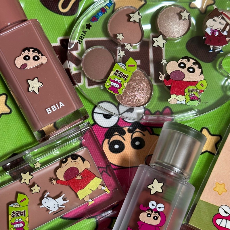 Qoo10] BBIA [ クレヨンしんちゃん ] CHOCOB