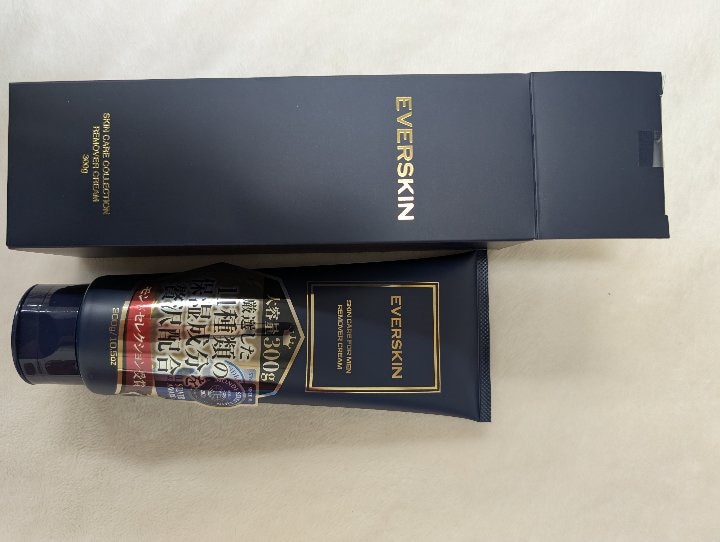 Qoo10] EVERSKIN 除毛クリーム VIO対応 脱毛クリーム