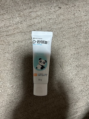 追加のみ販売　Dパンテノールパンダクリーム50g Qoo10] 東亜製薬 [新商品を追加]D-パンテノール50g韓 : ドラッグストア