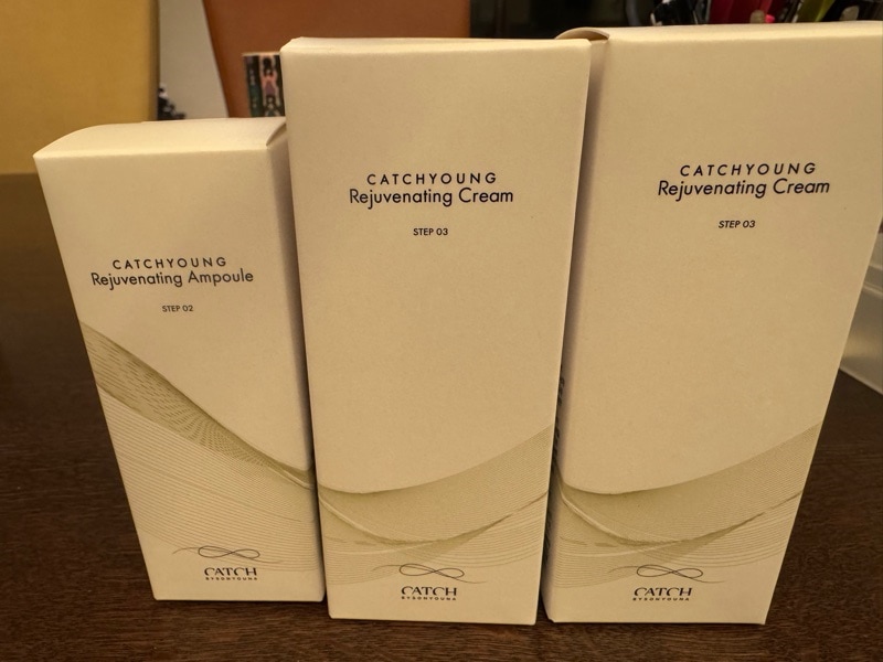【メール便無料】 Qoo10] CATCH BY SONYOUNA CATCHYOUNG キャッチヤング リ ボディクリーム