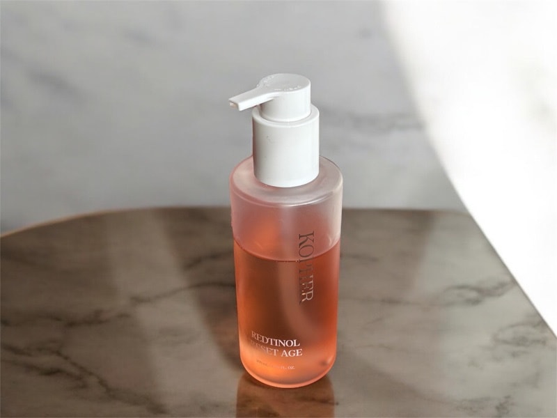 Qoo10] Kopher 【5点セット】クレンジング／ミスト／美容