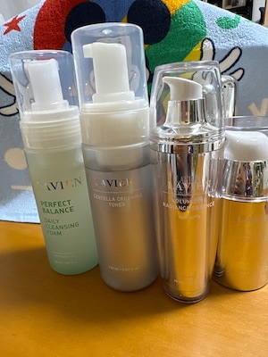 LAVIEN パーフェクトバランスモイスチャークレンジングミルク パーフェクトバランスモイスチャークレンジングミルク | LAVIEN