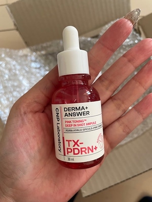 ダーマアンサーピンクトーニングディープインショットアンプル, 30ml