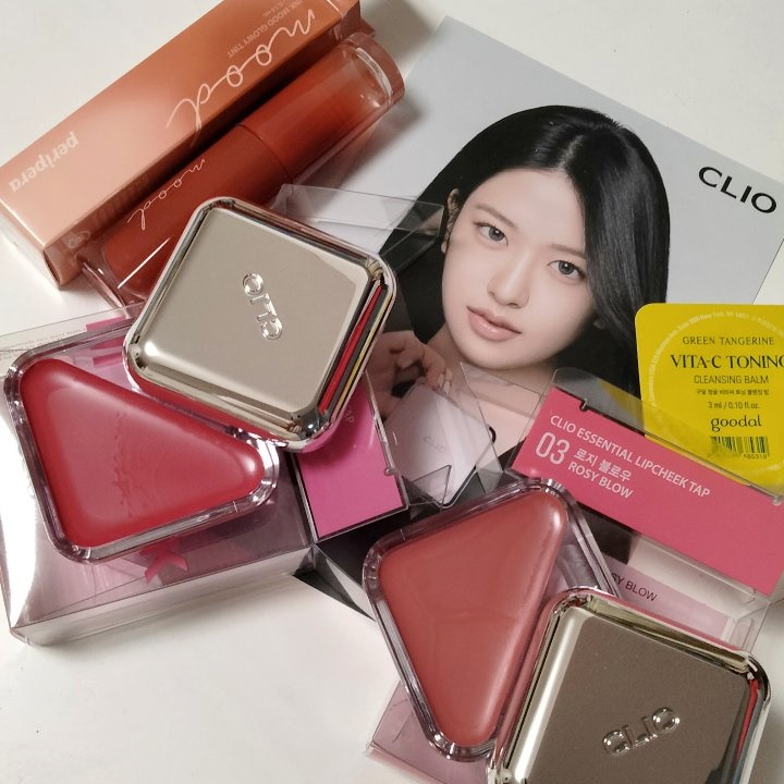 Qoo10] クリオ クリオ エッセンシャルリップチークタップ