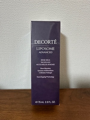 リポソームアドバンストリペアセラム, 75ml