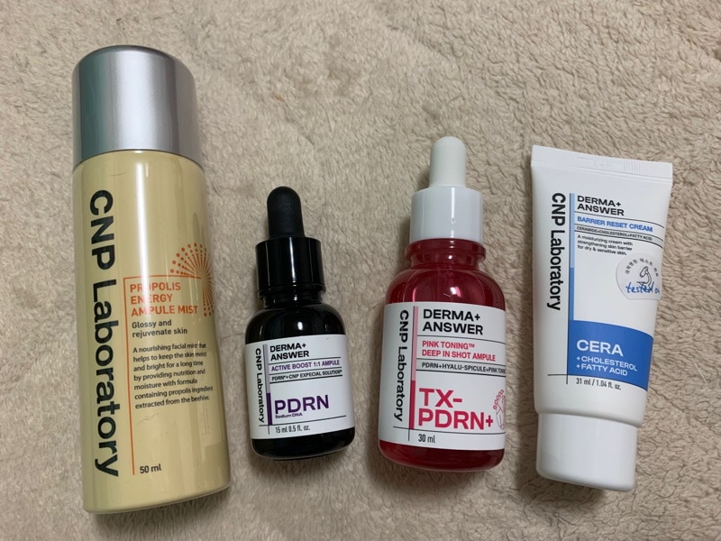 ダーマアンサーピンクトーニングディープインショットアンプル, 30ml