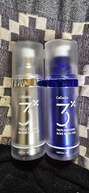 CT♡　「テノール液30mlＸ3個」 定期便VC100ホットピールクレンジングゲルEX特別割引｜口コミ