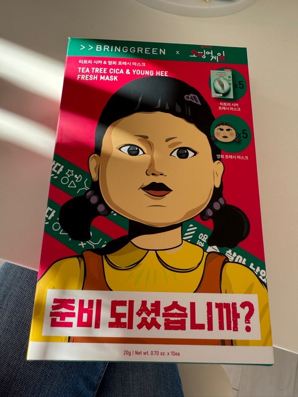 CACAO TALK✖️イカゲーム　ストラップセット　韓国限定　バラ売り不可 2025年最新】韓国限定 イカゲームの人気アイテム - メルカリ