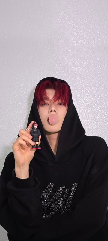 Qoo10] [未開封新品] ヨンジュン（TXT）YE : KPOP