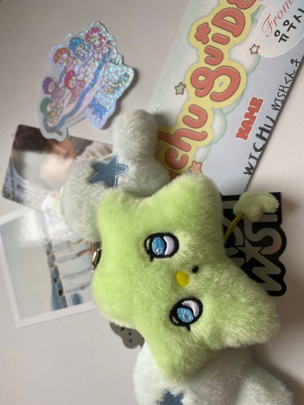 wichu 未開封 ウィチュ 2025年最新】NCT wish wichuの人気アイテム - メルカリ