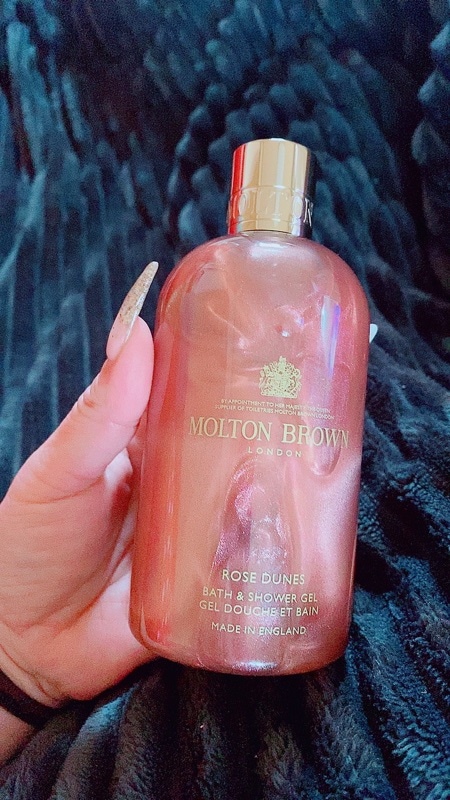 ボディソープ Rose Dunes Bath & Shower Gel Rose Dunes Shower Gel | Molton Brown US