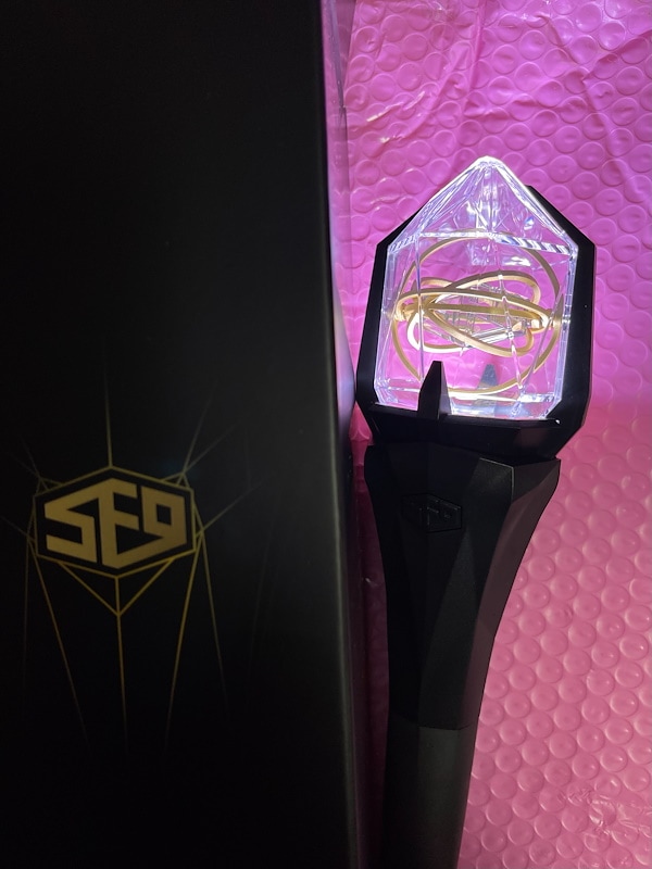 Qoo10] FNC ENTERTAINMENT [公式] SF9 ペンライト Ver 2
