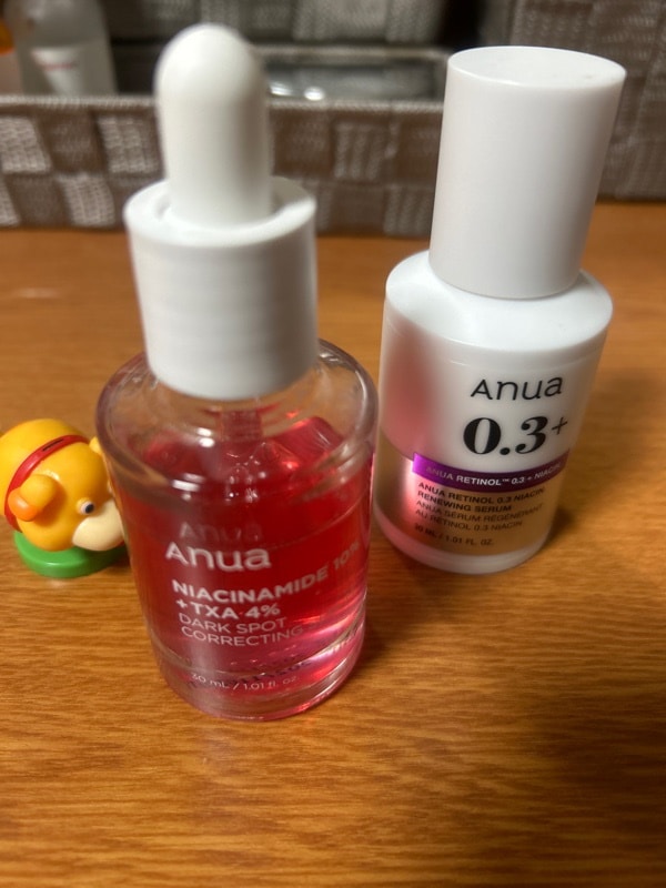 新品未使用 anua ナイアシンアミドセット 楽天市場】◣50%OFF+送料無料◥☆楽天限定☆【ANUA公式
