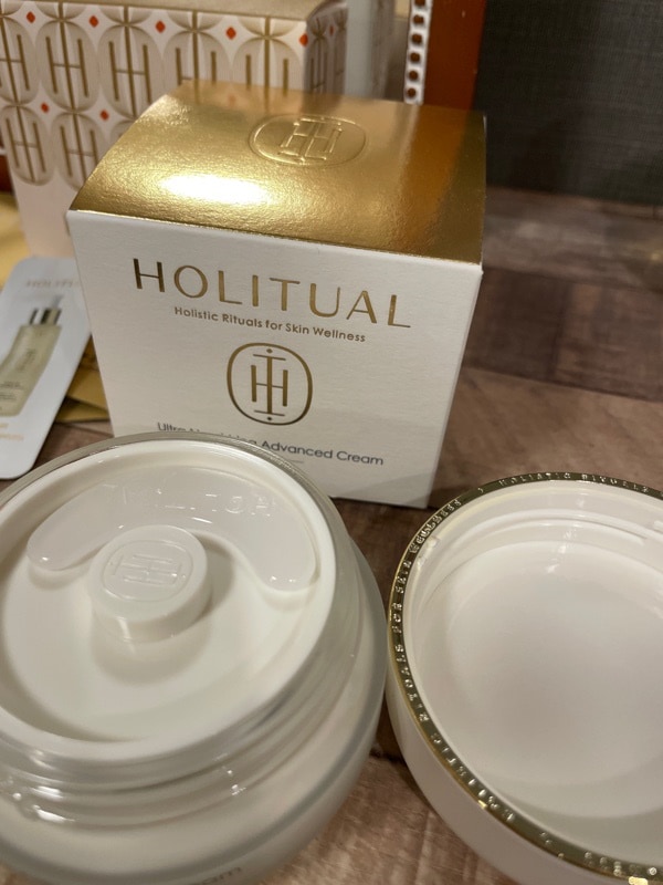 HOLITUAL ホリチュアル ウルトラナリシングアドバンスドクリーム Qoo10] HOLITUAL ウルトラナリシングアドバンスドクリーム