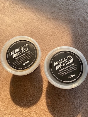 LUSH ラッシュ 天使の優しさ 100g 5個セット 洗顔料