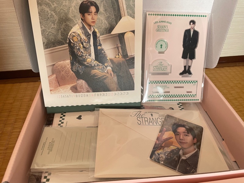 Qoo10] JUNO ONLINE特典 LEE JUNHO 2 : KPOP