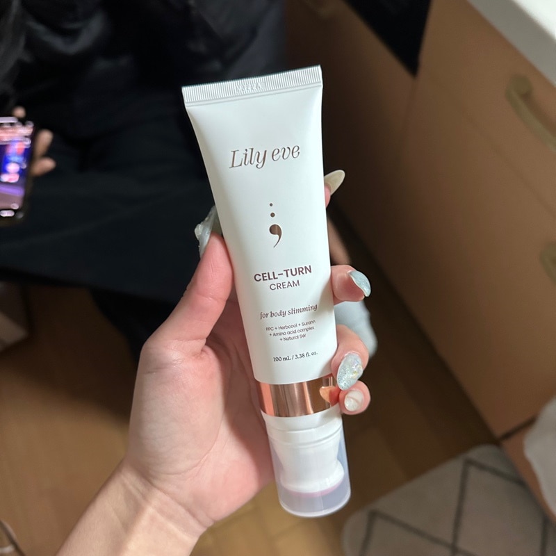 セルターンクリーム, 100ml