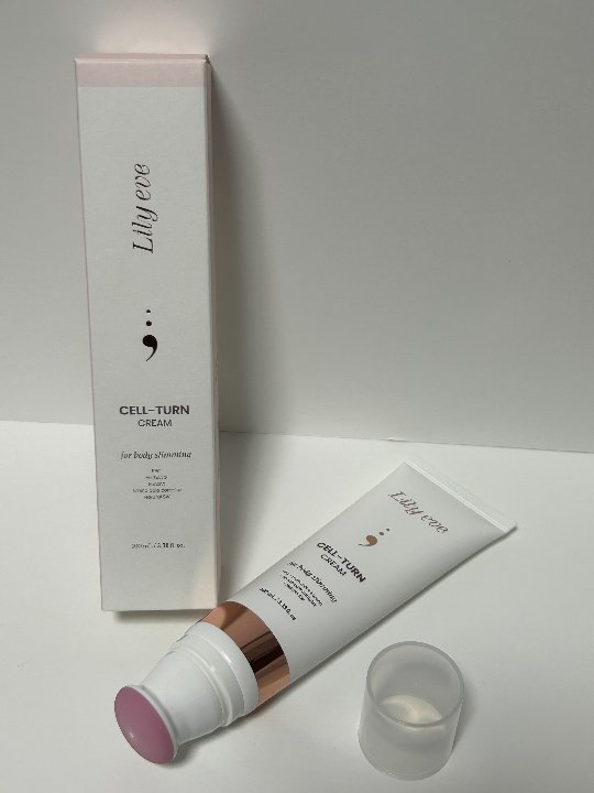 セルターンクリーム, 100ml