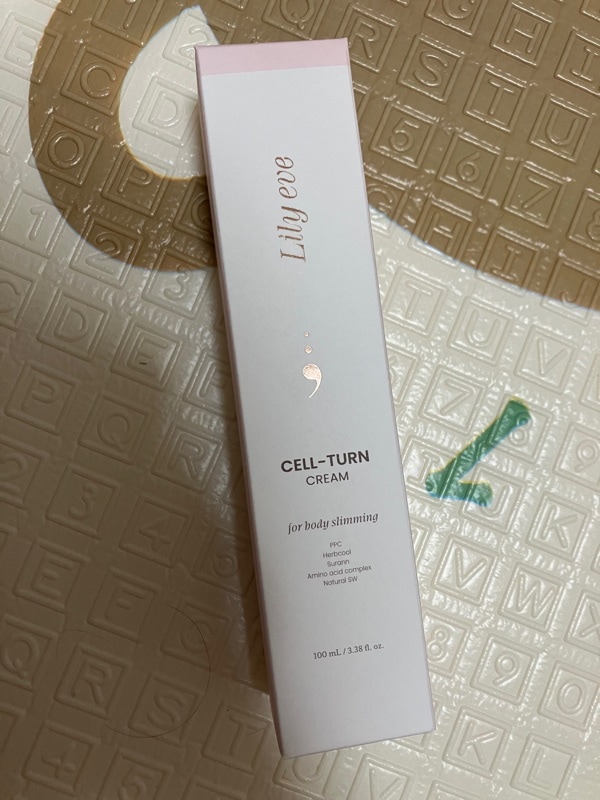セルターンクリーム, 100ml