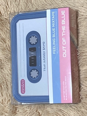 ハンナバンコラボ]ブループレイリストエディション