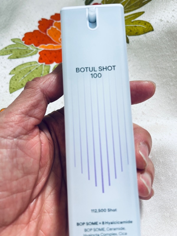 CELL IN SHOT セルインショット BOTUL SHOT ボツルショット CELL IN SHOT / ボツルショット300 50MLの商品情報｜美容