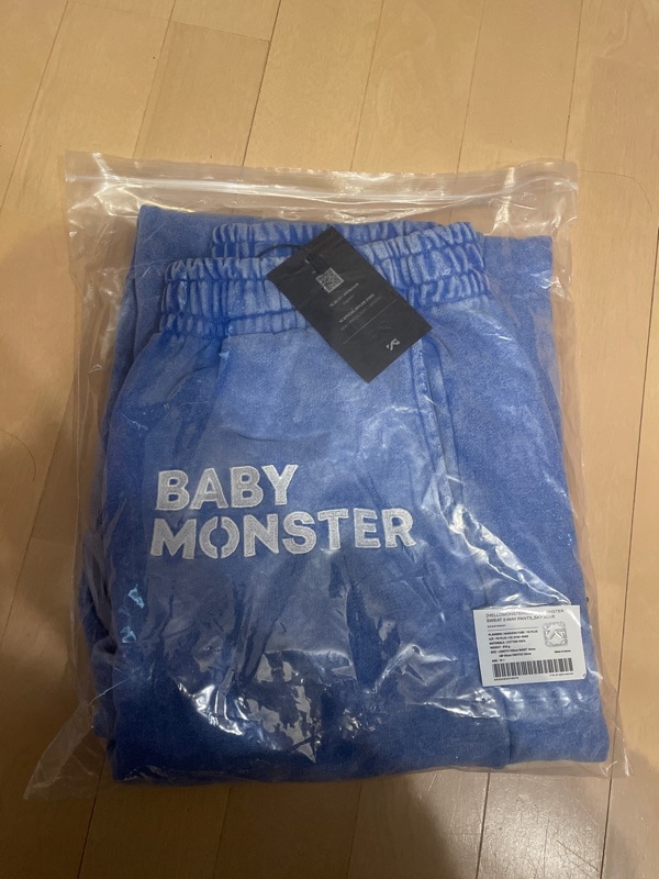 Qoo10] YGエンターテイメント 【公式グッズ】 BABYMONSTER : KPOP