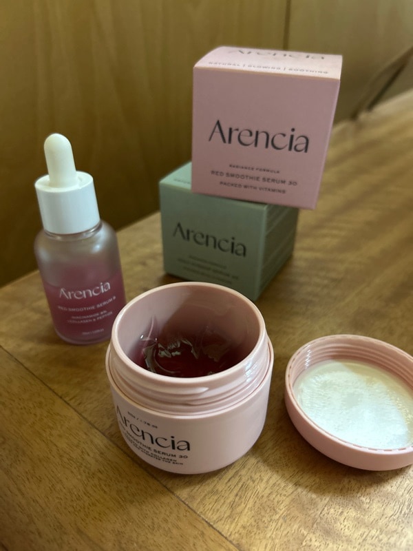 Arencia アレンシア　もちセラム　レッドモチセラム　もちバーム Amazon.co.jp: アレンシア(arencia) レッドモチセラム30, 保湿